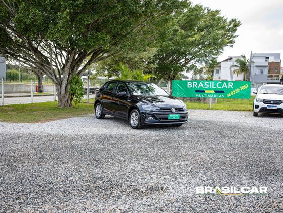 VOLKSWAGEN POLO 1.0 200 TSI COMFORTLINE AUTOMÁTICO