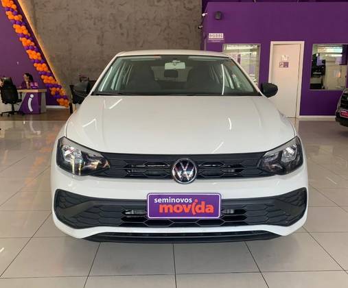 VOLKSWAGEN POLO 1.0 MPI TRACK MANUAL