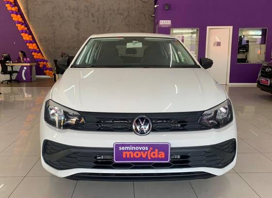 VOLKSWAGEN POLO 1.0 MPI TRACK MANUAL