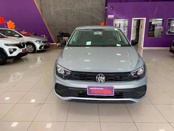 VOLKSWAGEN POLO 1.0 MPI TRACK MANUAL