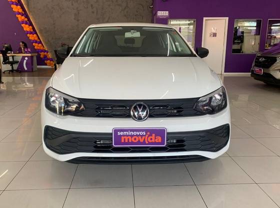 VOLKSWAGEN POLO 1.0 MPI TRACK MANUAL