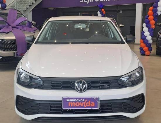 VOLKSWAGEN POLO 1.0 MPI TRACK MANUAL
