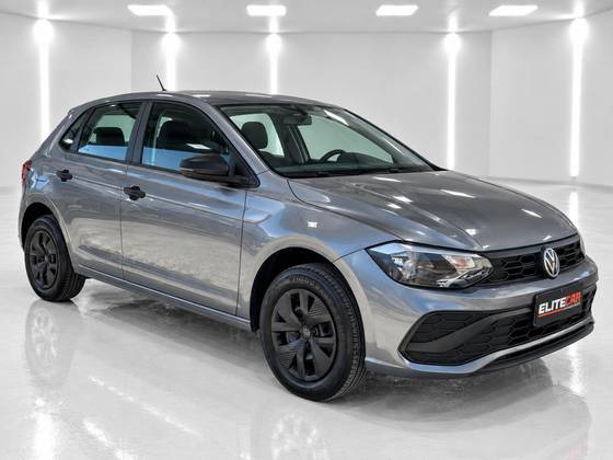 VOLKSWAGEN POLO 1.0 MPI TRACK MANUAL