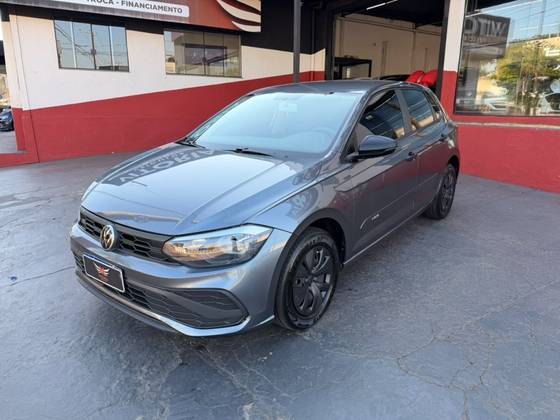 VOLKSWAGEN POLO 1.0 MPI TRACK MANUAL