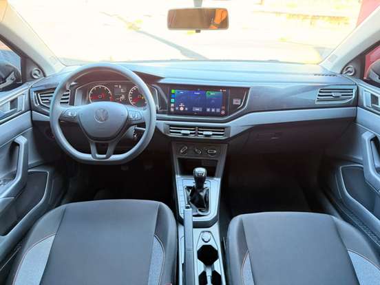 VOLKSWAGEN-POLO-1.0 MPI TRACK MANUAL VOLKSWAGEN-POLO-2025