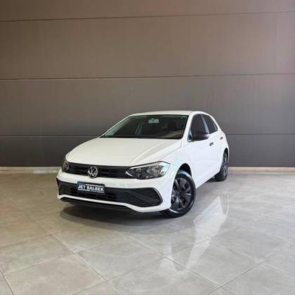 VOLKSWAGEN POLO 1.0 MPI TRACK MANUAL