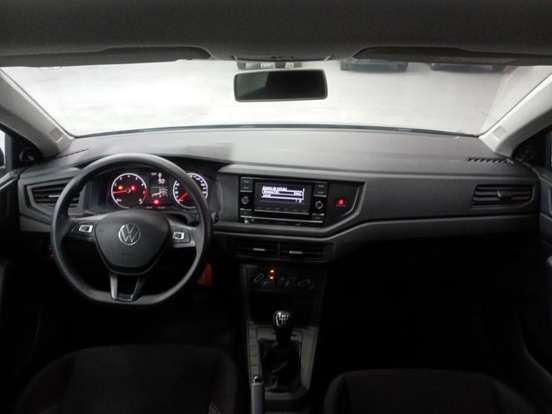 VOLKSWAGEN-POLO-1.0 MPI TRACK MANUAL VOLKSWAGEN-POLO-2024