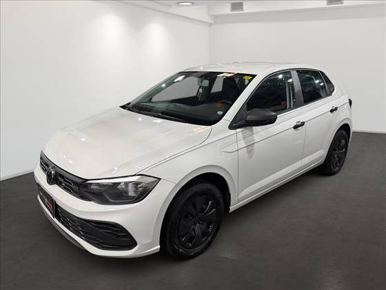VOLKSWAGEN POLO 1.0 MPI TRACK MANUAL