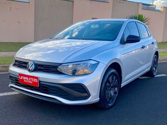 VOLKSWAGEN-POLO-1.0 MPI TRACK MANUAL VOLKSWAGEN-POLO-2023