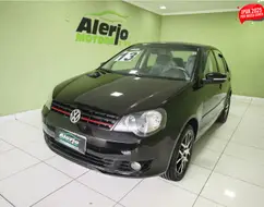 VOLKSWAGEN POLO 1.6 MI 8V FLEX 4P MANUAL VOLKSWAGEN POLO 1.6 MI 8V FLEX 4P MANUAL
