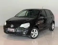 VOLKSWAGEN POLO 1.6 MI 8V FLEX 4P MANUAL VOLKSWAGEN POLO 1.6 MI 8V FLEX 4P MANUAL