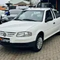 VOLKSWAGEN SAVEIRO 1.6 MI CS 8V FLEX 2P MANUAL G.IV VOLKSWAGEN SAVEIRO 1.6 MI CS 8V FLEX 2P MANUAL G.IV