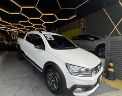 VOLKSWAGEN SAVEIRO 1.6 CROSS CD 16V FLEX 2P MANUAL VOLKSWAGEN SAVEIRO 1.6 CROSS CD 16V FLEX 2P MANUAL