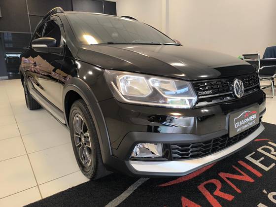 VOLKSWAGEN SAVEIRO 1.6 CROSS CD 16V FLEX 2P MANUAL