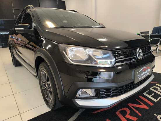 VOLKSWAGEN-SAVEIRO-1.6 CROSS CD 16V FLEX 2P MANUAL VOLKSWAGEN-SAVEIRO-2023