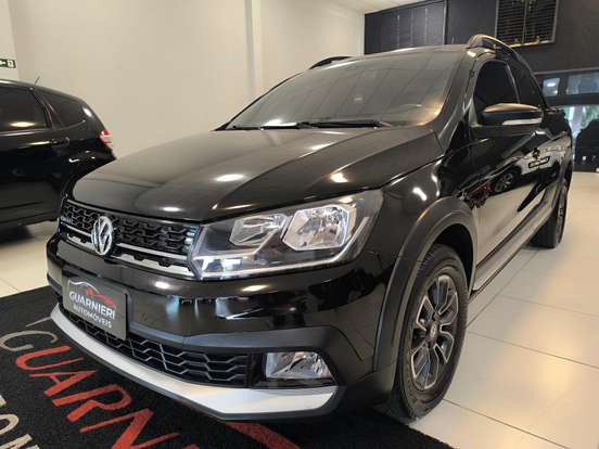 VOLKSWAGEN-SAVEIRO-1.6 CROSS CD 16V FLEX 2P MANUAL VOLKSWAGEN-SAVEIRO-2023