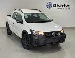VOLKSWAGEN SAVEIRO 1.6 MSI ROBUST CD 16V FLEX 2P MANUAL VOLKSWAGEN SAVEIRO 1.6 MSI ROBUST CD 16V FLEX 2P MANUAL