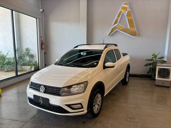 VOLKSWAGEN SAVEIRO 1.6 MSI ROBUST CD 8V FLEX 2P MANUAL