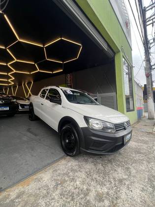 VOLKSWAGEN SAVEIRO 1.6 MSI ROBUST CD 8V FLEX 2P MANUAL