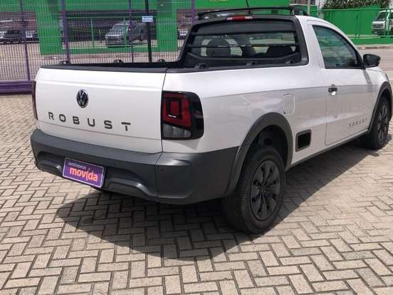 VOLKSWAGEN-SAVEIRO-1.6 MSI ROBUST CS 16V FLEX 2P MANUAL VOLKSWAGEN-SAVEIRO-2025