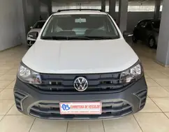 VOLKSWAGEN SAVEIRO 1.6 MSI ROBUST CS 16V FLEX 2P MANUAL VOLKSWAGEN SAVEIRO 1.6 MSI ROBUST CS 16V FLEX 2P MANUAL