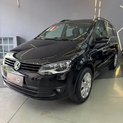 VOLKSWAGEN SPACEFOX 1.6 MI SPORTLINE 8V FLEX 4P MANUAL