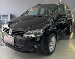 VOLKSWAGEN SPACEFOX 1.6 MI SPORTLINE 8V FLEX 4P MANUAL VOLKSWAGEN SPACEFOX 1.6 MI SPORTLINE 8V FLEX 4P MANUAL