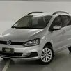 VOLKSWAGEN SPACEFOX 1.6 MSI COMFORTLINE 8V FLEX 4P MANUAL VOLKSWAGEN SPACEFOX 1.6 MSI COMFORTLINE 8V FLEX 4P MANUAL