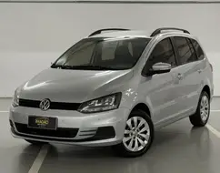 VOLKSWAGEN SPACEFOX 1.6 MSI COMFORTLINE 8V FLEX 4P MANUAL VOLKSWAGEN SPACEFOX 1.6 MSI COMFORTLINE 8V FLEX 4P MANUAL