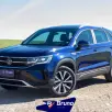 VOLKSWAGEN TAOS 1.4 250 TSI TOTAL FLEX HIGHLINE AUTOMÁTICO VOLKSWAGEN TAOS 1.4 250 TSI TOTAL FLEX HIGHLINE AUTOMÁTICO