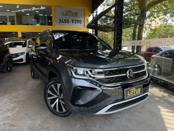 VOLKSWAGEN TAOS 1.4 250 TSI TOTAL FLEX HIGHLINE AUTOMÁTICO