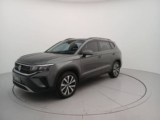 VOLKSWAGEN TAOS 1.4 250 TSI TOTAL FLEX COMFORTLINE AUTOMÁTICO