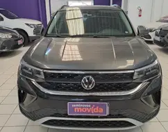 VOLKSWAGEN TAOS 1.4 250 TSI TOTAL FLEX COMFORTLINE AUTOMÁTICO VOLKSWAGEN TAOS 1.4 250 TSI TOTAL FLEX COMFORTLINE AUTOMÁTICO