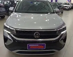 VOLKSWAGEN TAOS 1.4 250 TSI TOTAL FLEX COMFORTLINE AUTOMÁTICO VOLKSWAGEN TAOS 1.4 250 TSI TOTAL FLEX COMFORTLINE AUTOMÁTICO