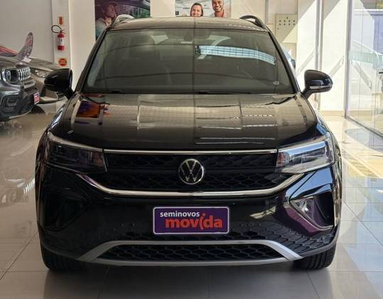 VOLKSWAGEN TAOS 1.4 250 TSI TOTAL FLEX COMFORTLINE AUTOMÁTICO