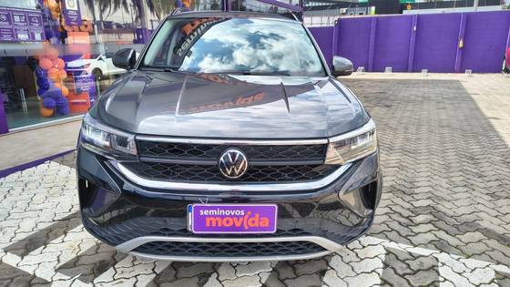 VOLKSWAGEN TAOS 1.4 250 TSI TOTAL FLEX COMFORTLINE AUTOMÁTICO