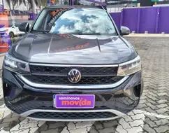VOLKSWAGEN TAOS 1.4 250 TSI TOTAL FLEX COMFORTLINE AUTOMÁTICO VOLKSWAGEN TAOS 1.4 250 TSI TOTAL FLEX COMFORTLINE AUTOMÁTICO