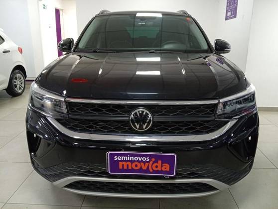 VOLKSWAGEN TAOS 1.4 250 TSI TOTAL FLEX COMFORTLINE AUTOMÁTICO