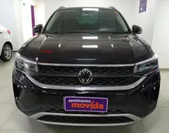 VOLKSWAGEN TAOS 1.4 250 TSI TOTAL FLEX COMFORTLINE AUTOMÁTICO VOLKSWAGEN TAOS 1.4 250 TSI TOTAL FLEX COMFORTLINE AUTOMÁTICO