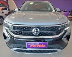 VOLKSWAGEN TAOS 1.4 250 TSI TOTAL FLEX COMFORTLINE AUTOMÁTICO VOLKSWAGEN TAOS 1.4 250 TSI TOTAL FLEX COMFORTLINE AUTOMÁTICO