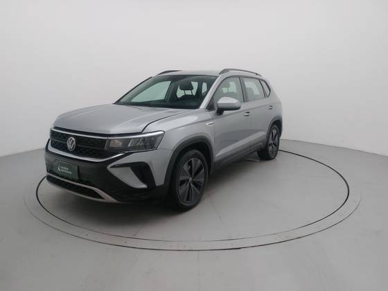 VOLKSWAGEN TAOS 1.4 250 TSI TOTAL FLEX COMFORTLINE AUTOMÁTICO