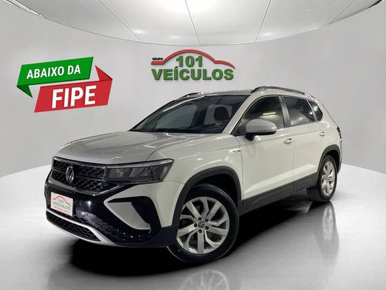 VOLKSWAGEN TAOS 1.4 250 TSI TOTAL FLEX COMFORTLINE AUTOMÁTICO