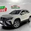 VOLKSWAGEN TAOS 1.4 250 TSI TOTAL FLEX COMFORTLINE AUTOMÁTICO VOLKSWAGEN TAOS 1.4 250 TSI TOTAL FLEX COMFORTLINE AUTOMÁTICO