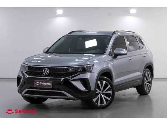 VOLKSWAGEN TAOS 1.4 250 TSI TOTAL FLEX COMFORTLINE AUTOMÁTICO
