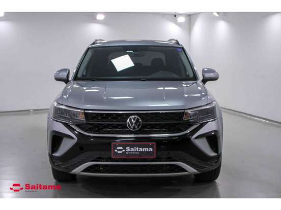 VOLKSWAGEN-TAOS-1.4 250 TSI TOTAL FLEX COMFORTLINE AUTOMÁTICO VOLKSWAGEN-TAOS-2023