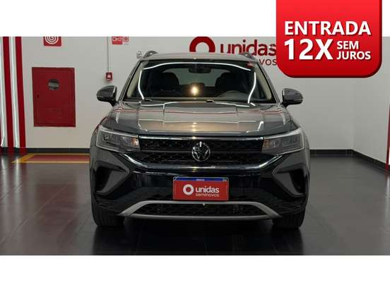 VOLKSWAGEN-TAOS-1.4 250 TSI TOTAL FLEX COMFORTLINE AUTOMÁTICO VOLKSWAGEN-TAOS-2024