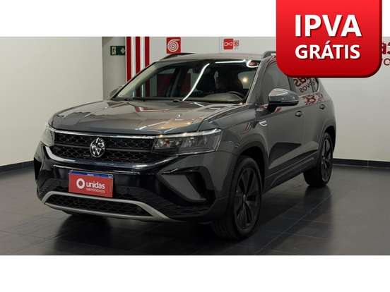 VOLKSWAGEN-TAOS-1.4 250 TSI TOTAL FLEX COMFORTLINE AUTOMÁTICO VOLKSWAGEN-TAOS-2024
