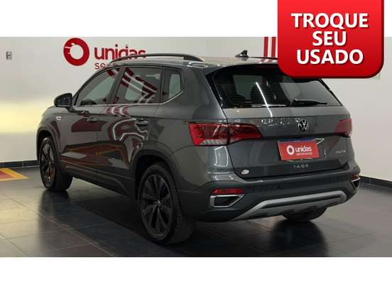 VOLKSWAGEN-TAOS-1.4 250 TSI TOTAL FLEX COMFORTLINE AUTOMÁTICO VOLKSWAGEN-TAOS-2024