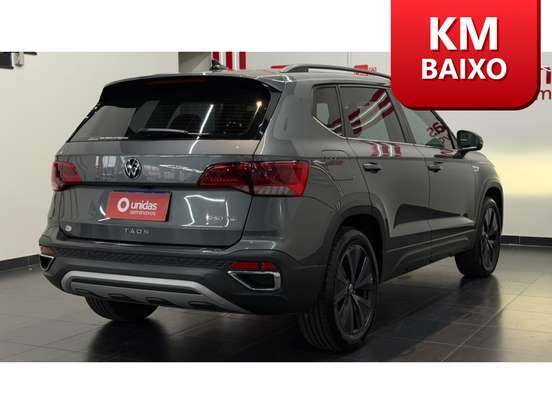 VOLKSWAGEN-TAOS-1.4 250 TSI TOTAL FLEX COMFORTLINE AUTOMÁTICO VOLKSWAGEN-TAOS-2024