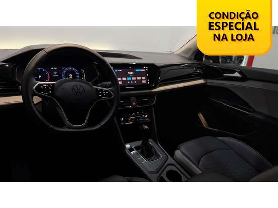 VOLKSWAGEN-TAOS-1.4 250 TSI TOTAL FLEX COMFORTLINE AUTOMÁTICO VOLKSWAGEN-TAOS-2024